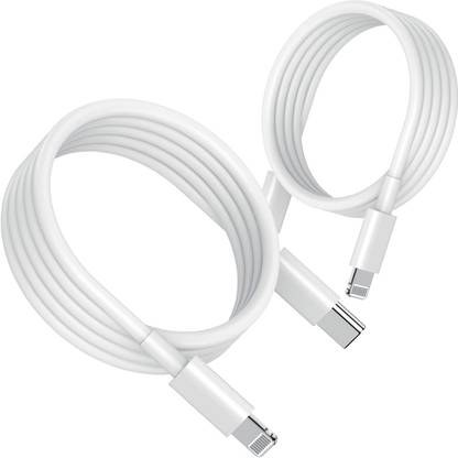 MARS Lightning Cable 5 A 1 m Copper Fast Charging USB C to Lightning