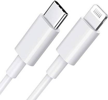 Gadget Zone Lightning Cable 1.03232 m Usb-C To Lightning Cable (Fast Charging And Data Sync)
