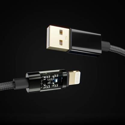 vismac Lightning Cable 1.2 m Braided DC106
