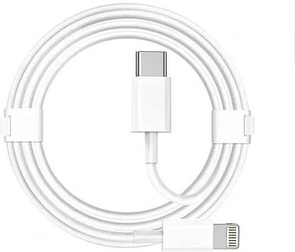 MBrix Lightning Cable 1 m , High Speed Quick Charging iPhone Lightning Port Data Cable, Support All iPhone Model