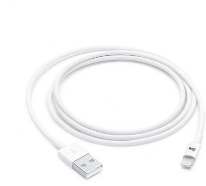 jenitech Lightning Cable 2.4 A 1 m Copper Braided Mesh ?USB-A TO LIGHTNING CABLE (iOS) 2.4A 1 M