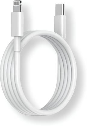 NAVDEVI Lightning Cable 2 A 1 m Aluminum Foil or Copper Braid USB Type C To Lightning MFI Certified 20W Fast Charging Cable For Apple iPhone