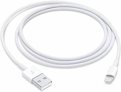 jkg Lightning Cable 3 A 1 m OEM LIGHTNING DATA CABLE FOR ALL IPHONE