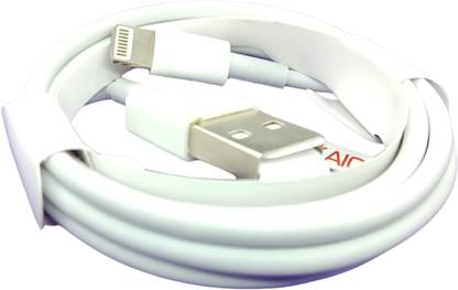 NUKAICHAU Lightning Cable 8 A 0.92 m Copper Braiding USB Lightning Data Cable