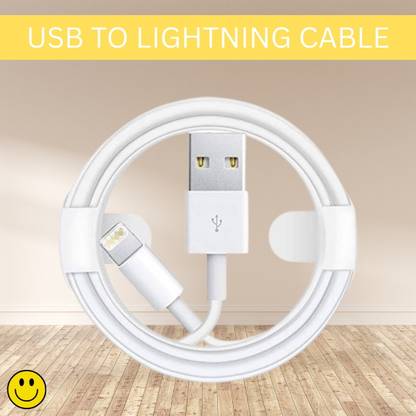 GUGGU Lightning Cable 1 m USB A to Lightning Cable, Charger Cable Compatible for iphone 11/12/13/14proG134