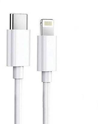 SANNO WORLD Lightning Cable 1.012929 m Lightning To Type C Cable, Tough Unbreakable Fast Charging