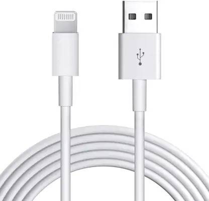 4 YARDS Lightning Cable 6 A 1 m Apple MFi Certified i_Phone Charger Cable, Apple Lightning to USB Cable Cord