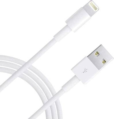 MAK Lightning Cable 2.4 A 1 m USB to Lightning Data Cable For PD Quick Fast Charging