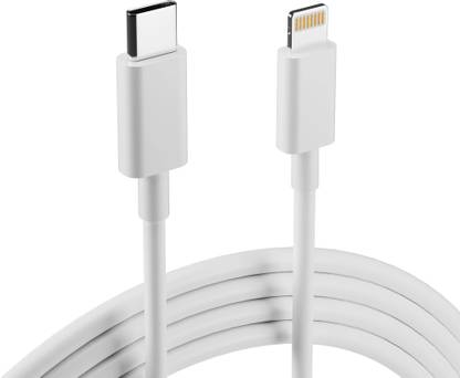 HOMEMO Lightning Cable 6.5 A 1 m Copper Braiding Type-C to Lightning Data Cable with PD Support