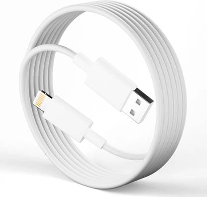 HOMEMO Lightning Cable 6 A 1 m [MFI certified] USB A to Lightning Fast Sync Charging Cable