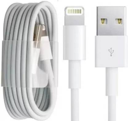 DVJ Lightning Cable 1 m Lightning Cable 1 m Certified Lightning to USB Charge and Sync Cable
