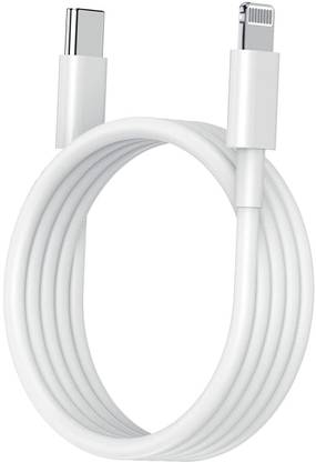 Gadget Zone Lightning Cable 1 m Type C USB to Lightening, Fast Charging Cable & Data Sync Cable