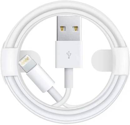Marchpower Lightning Cable 1 m Mifi Certified Original Charger USB Cable Lightning Compatible with IP 7 8/ X /11/12/13/13Pro /14 Pro/iPad And iOS Devices