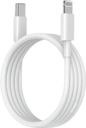 RoarX Lightning Cable 1 m usb c to lightning cable for iphone 11 12 13 14 15 XR XS Max X SE SE2 Type C to Lightning cable