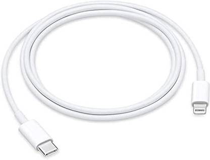 uttakava Lightning Cable 6 A 1 m NA USB C to Lightening Cable Fast Charger Cable USB-C Power Delivery Charging Cord