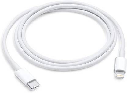 NeroEdge Lightning Cable 6 A 1 m 20 W PD Fast Charging USB C to Lightning Compatible with iPhone X,11,12,13