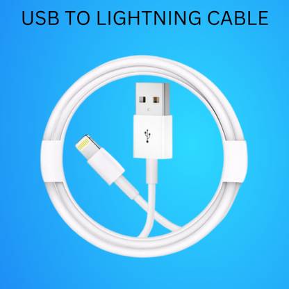 GUGGU Lightning Cable 1 m USB A to Lightning Cable Fast Charger Compatible for iphone 11/12/13/14 proE296