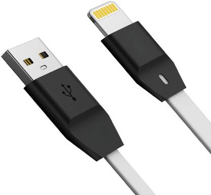 Aliens Lightning Cable 1 m USB cable for fast charging and data sync 480 mbps