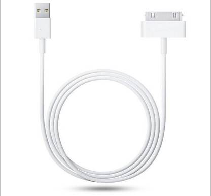 SANNO WORLD Lightning Cable 1.2 m 30 Pin to USB Charging and Sync Data Cable
