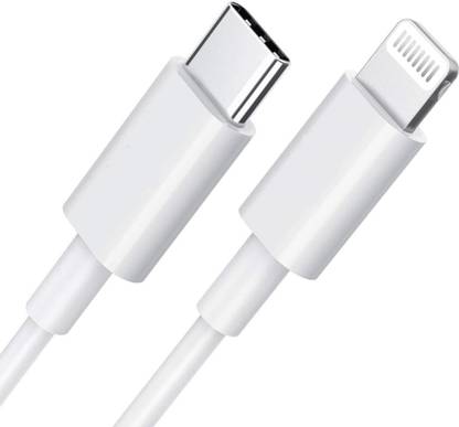 IARYZ ORIGINAL Lightning Cable 2.1 A 1 m Lightning Cable For Fast Charging