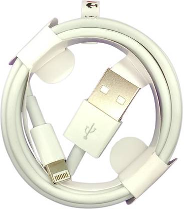NUKAICHAU Lightning Cable 3 A 1.13 m Copper Braiding Lightning Fast USB Charging Cable