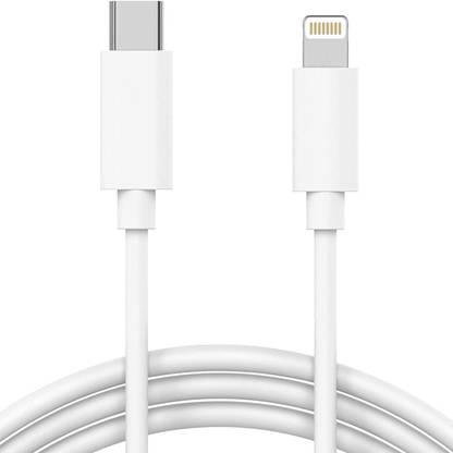 MAK Lightning Cable 3 A 1 m APPL (Type C to Lightning Cable)