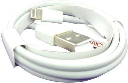NUKAICHAU Lightning Cable 6 A 1.07 m Copper Braiding USB Lightning Data Cable