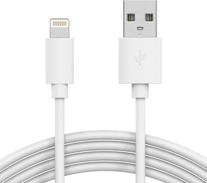 Pecan Lightning Cable 1 m USB Lighting cable fir iPhone