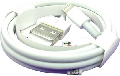 NUKAICHAU Lightning Cable 2 A 1.12 m Copper Braiding Lightning Fast USB