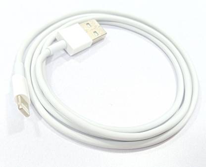 NUKAICHAU Lightning Cable 1.02 m iPhone XR/ Xs/ Xs Max/ X/ 8/ 8 Plus/ 7/ 7 Plus/ 6/ 6 Plus and All Other Models