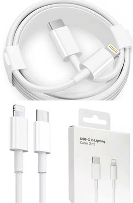 Pecan Lightning Cable 1.1 m USB Type-C to Lightning Cable Fast PD Charging Cable for ip