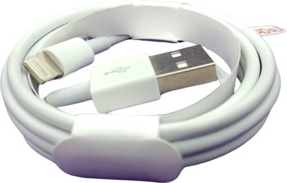 NUKAICHAU Lightning Cable 3 A 1.13 m Copper Braiding Lightning Fast USB Charging Cable