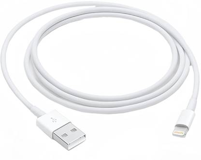 Basesailor Lightning Cable 2 A 1 m Fast Charging & Data Sync 1M USB Cable [A-p-p-l-e MFi Certified]