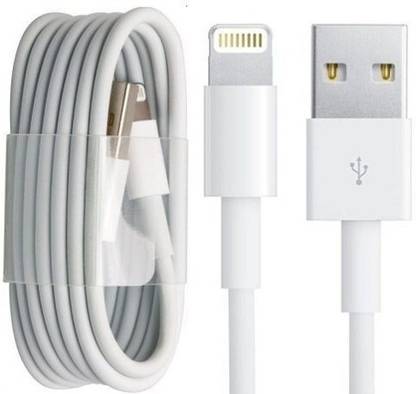 KPSS Lightning Cable 2 A 1 m FAST CHARGING Apple iPhone 7 8 Charger Cable Ios11 for iPhone Data Cable