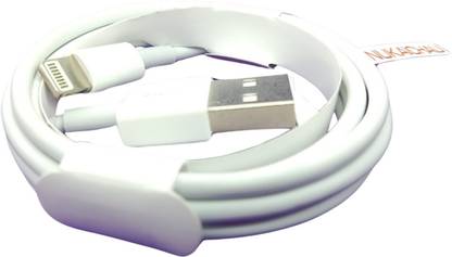 NUKAICHAU Lightning Cable 3 A 1.13 m Copper Braiding Lightning Fast USB Charging Cable