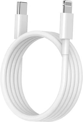 DEBOCK Lightning Cable 3 A 1 m 20 W PD Fast Charging USB C to Lightning Cable Compatible with iPhone X,11,12,13