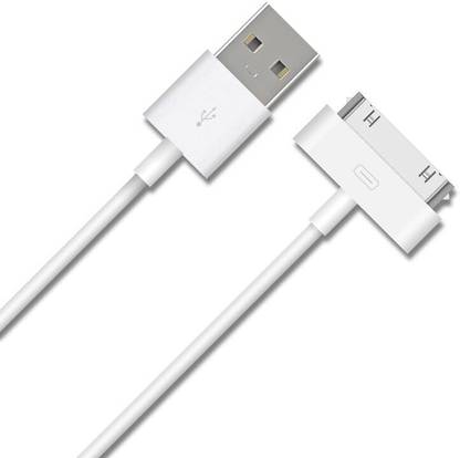 SANNO WORLD Lightning Cable 2 A 1 m 30-pin to USB
