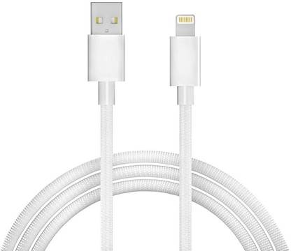 sounce Lightning Cable 1.5 m USB To Lightning 3A 66W Fast Charging Nylon Braided Cable