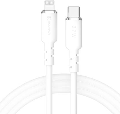 MuvTech Lightning Cable 1.5 m 27W Type USB-C to Lightning