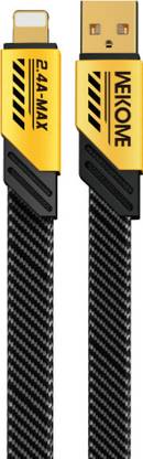 Wk Life Lightning Cable 1.2 m WDC-190a-Usb To 8 Pin Fast Charging