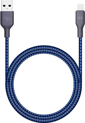 itel Lightning Cable 1 m ICD-L23- Braided