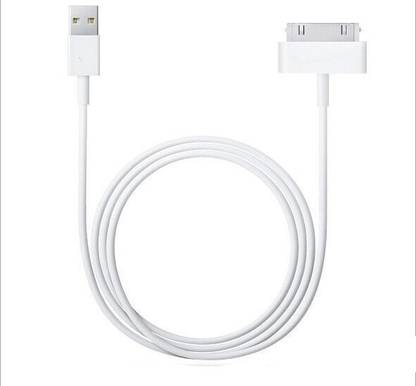 SANNO WORLD Lightning Cable 1.2 m 30-Pin Male To USB 2.0 Standard A Data Sync Charging Cable Wire Cord