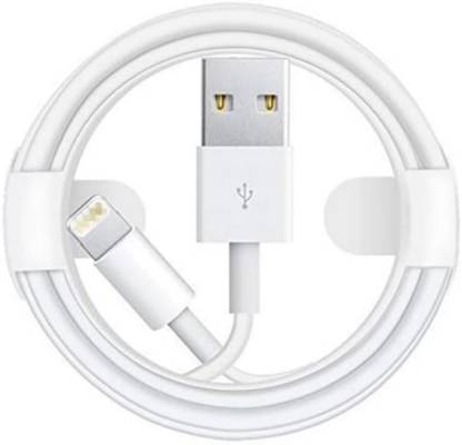 Heatmor Lightning Cable 1 A 1 m 5W Fast Charging USB to Lightning Cable