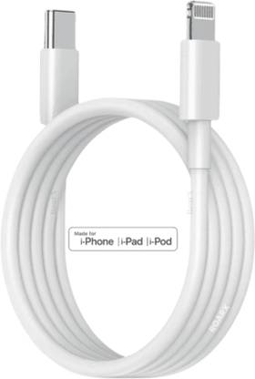 RoarX Lightning Cable 6 A 1 m iphone data cable USB to Lightning Cable MFi Certified, Fast Charging Cable