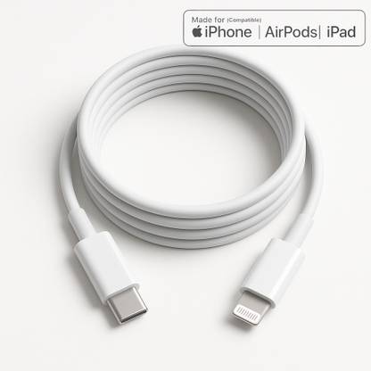 SB Lightning Cable 3 A 1 m Efficient USB-C to Lightning Power Delivery Charging Cable