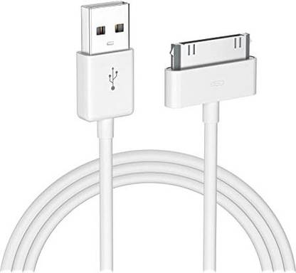 Gadget Zone Lightning Cable 1 m 30-pin to USB Cable