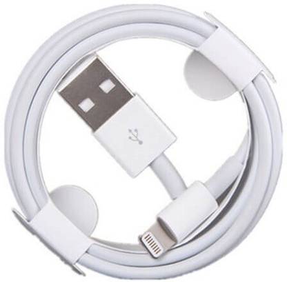CUBES Lightning Cable 1 m for iPhone S Max/XR/S/X/8/7/6S/6plus/5S,iPad Pro/Air/Mini/13 Charging Pad
