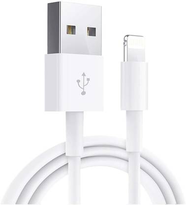 MIFKRT Lightning Cable 5 A 1 m Original quality i_Phone Charger Cable, Lightning to USB Cable Cord