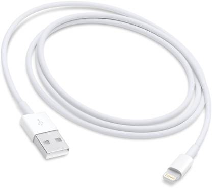 MOOZMOB Lightning Cable 4 A 1 m Silicone Fast Charger USB to Lightning Cable for Phone 13/12/11/10/XR/Xs/Xs Max/X/8/8Plus