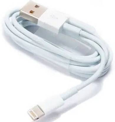 PARANDIV Lightning Cable 2 A 1 m Premium Quality Original USB to Lightning Cable For Rapid Charging in iOS Devices Data Cable